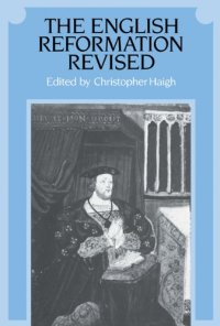 cover of the book The English Reformation Revised