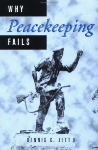 cover of the book Why Peacekeeping Fails