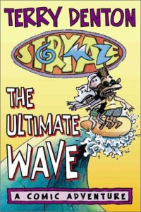 cover of the book Storymaze 1: The Ultimate Wave (Storymaze series)