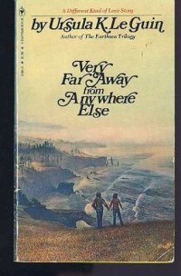 cover of the book Very Far Away From Anywhere Else