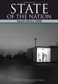 cover of the book State of the Nation: South Africa 2008