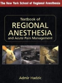 cover of the book Textbook of Regional Anesthesia and Acute Pain Management