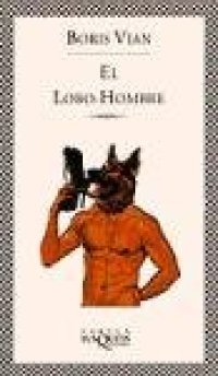 cover of the book El Lobo-Hombre (Fabula) (Spanish Edition)