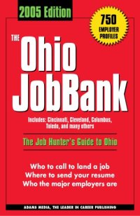 cover of the book The Ohio Job Bank, 11th Edition