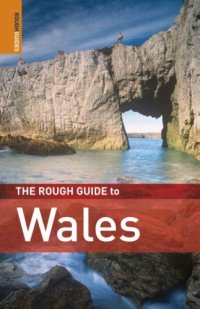 cover of the book The Rough Guide to Wales 5 (Rough Guide Travel Guides)