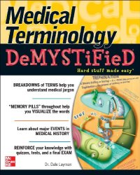 cover of the book Medical Terminology Demystified