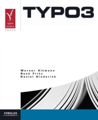 cover of the book Typo3