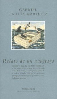 cover of the book El Relato De Un Naufrago