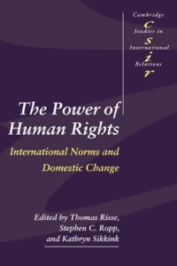 cover of the book The Power of Human Rights: International Norms and Domestic Change