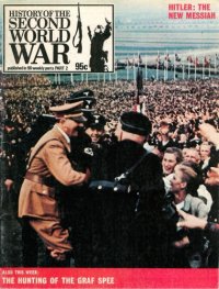 cover of the book History of the Second World War (Part 2) Hitler: The New Messiah