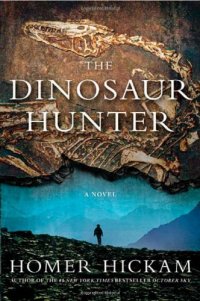 cover of the book The Dinosaur Hunter: A Novel