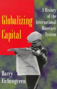 cover of the book Globalizing Capital