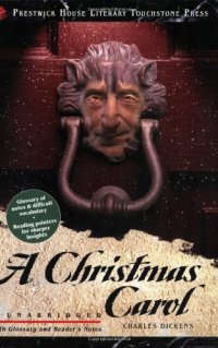 cover of the book A Christmas Carol