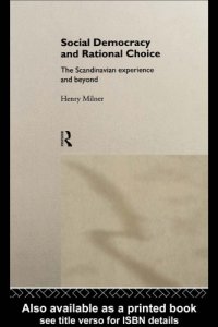 cover of the book Social Democracy and Rational Choice