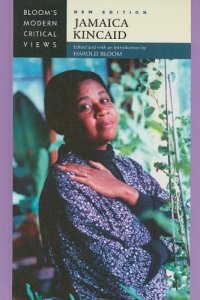 cover of the book Jamaica Kincaid (Bloom's Modern Critical Views), New Edition