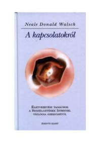 cover of the book A kapcsolatokról