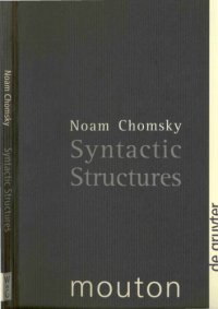 cover of the book Syntactic Structures