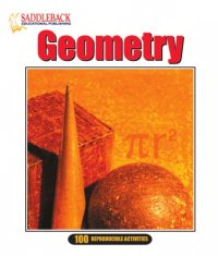 cover of the book Geometry (Curriculum Binders (Reproducibles))