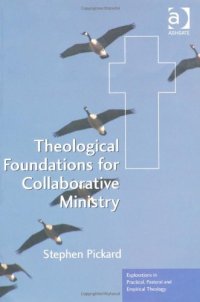 cover of the book Theological Foundations for Collaborative Ministry