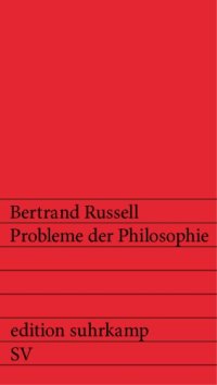 cover of the book Probleme der Philosophie