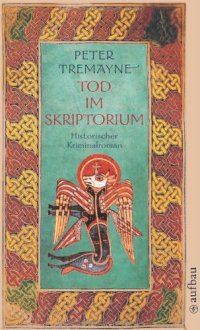 cover of the book Tod im Skriptorium