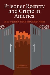 cover of the book Prisoner Reentry and Crime in America