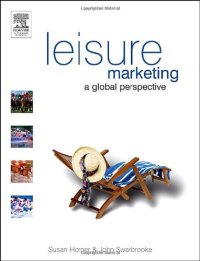 cover of the book Leisure Marketing: A Global Perspective