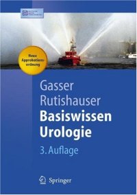 cover of the book Basiswissen Urologie