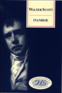 cover of the book Ivanhoe