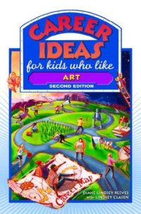 cover of the book Career Ideas for Kids Who Like Art