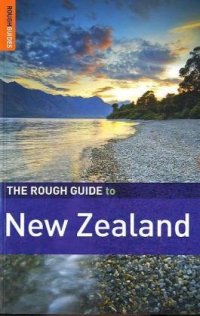 cover of the book The Rough Guide to New Zealand 6 (Rough Guide Travel Guides)