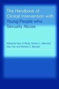 cover of the book The Handbook of Clinical Intervention with Young People who Sexually Abuse