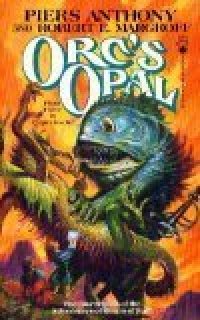 cover of the book Orc's Opal