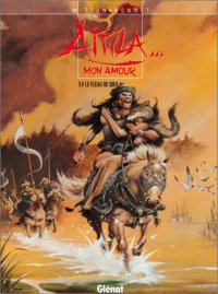 cover of the book Attila... mon amour, T.4