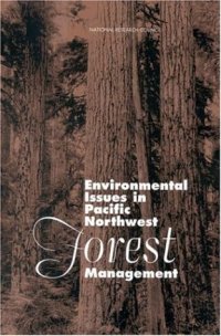 cover of the book Environmental Issues in Pacific Northwest Forest Management