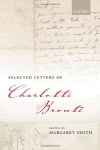 cover of the book Selected Letters of Charlotte Bronte