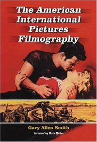 cover of the book The American International Pictures Video Guide