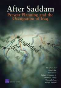 cover of the book After Saddam: Prewar Planning and the Occupation of Iraq