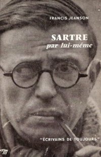 cover of the book Sartre par lui meme