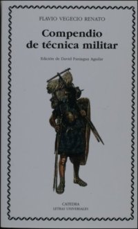 cover of the book Compendio de técnica militar (Letras Universales  Universal Writings)