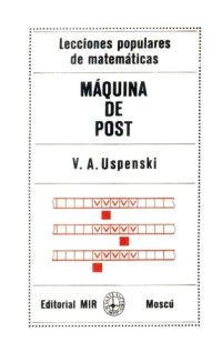 cover of the book Máquina de Post