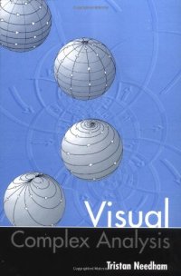 cover of the book Visual Complex Analysis