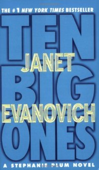 cover of the book Ten Big Ones (Stephanie Plum, No. 10)