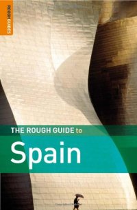 cover of the book The Rough Guide to Spain 13 (Rough Guide Travel Guides)