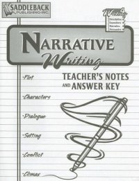 cover of the book Narrative Teacher Notes (Writing 4 Series)