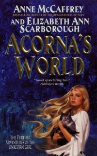 cover of the book Acorna's World