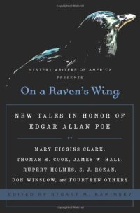 cover of the book On a Raven's Wing: New Tales in Honor of Edgar Allan Poe