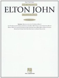 cover of the book The Ultimate Elton John Collection:  Volume One