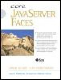 cover of the book core JavaServer Faces