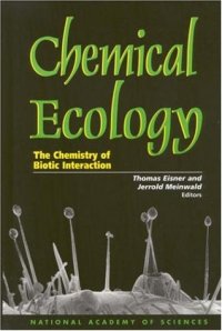 cover of the book Chemical Ecology: The Chemistry of Biotic Interaction